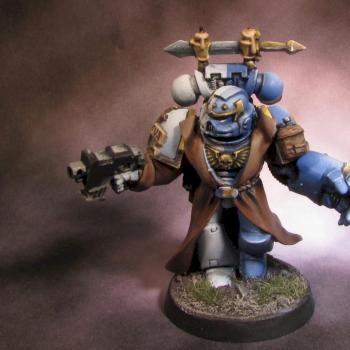 Marines Errant Captain by Je_Suis_Un_Geek