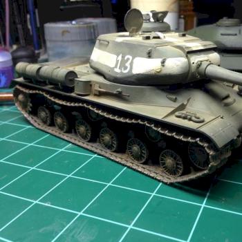 IS-2 by Panzerhead