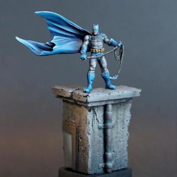 BATMAN - Knight Models by Rastafaritz