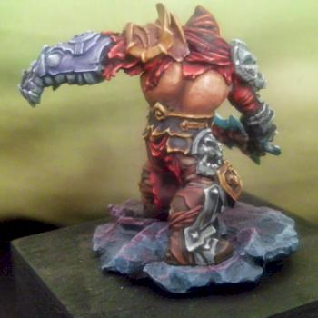 War, Darksiders by Valar Morghulis