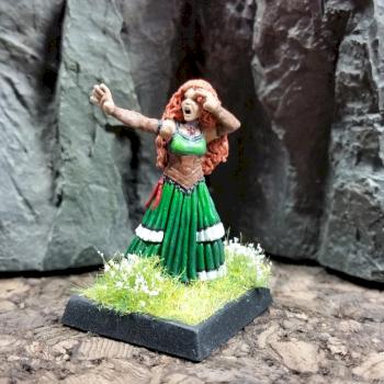 Wilder from Psionic Miniatures KS by Jewelego