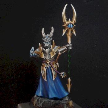 chaos sorcerer by aren_5