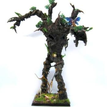 Tree man by dydziorek
