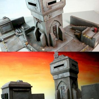 Bastion & Security Checkpoint Set by Terraformer