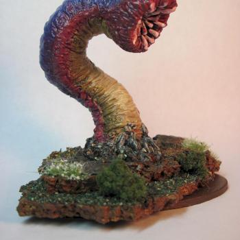 77006: Great Worm by Jewelego
