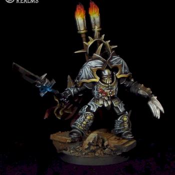 Suns Terminators Grandmaster (special project) by Awaken Realms