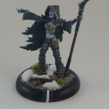 Shepherd, Legion of Everblight by high_jump65