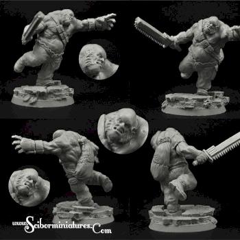 SF Ogre by Scibor