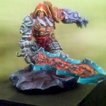 War, Darksiders by Valar Morghulis