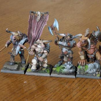 Minos by german paintress