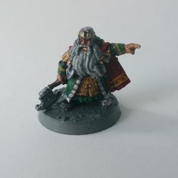 Balin by Guapausini