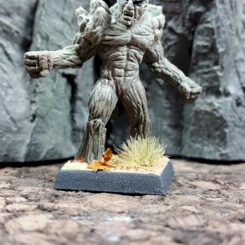 Astral Construct from Psionic Miniatures KS by Jewelego