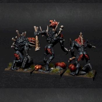 Crypt Horror Pumpkinheads by BloodyBeast.com
