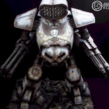 Reaver Titan by Awaken Realms
