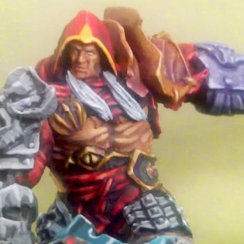 War, Darksiders by Valar Morghulis