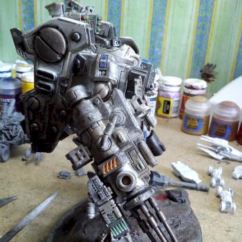 riptide battle suit by Scopeshot