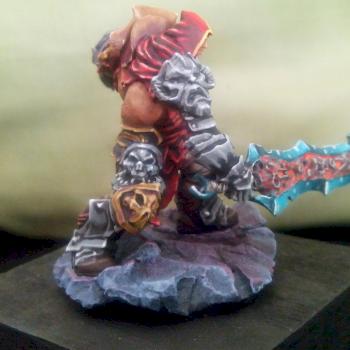 War, Darksiders by Valar Morghulis