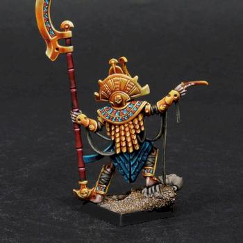 Tomb King by BloodyBeast.com
