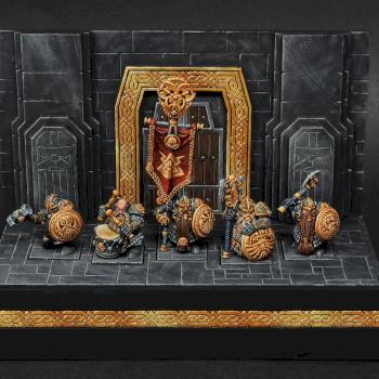 Dwarf Longbeards by BloodyBeast.com