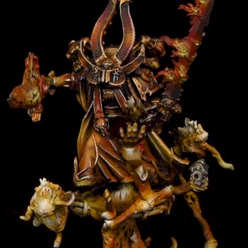Dead Guard Warlock by Awaken Realms