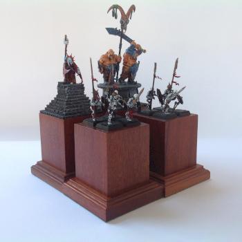 Warhammer chess update 01 by danw82
