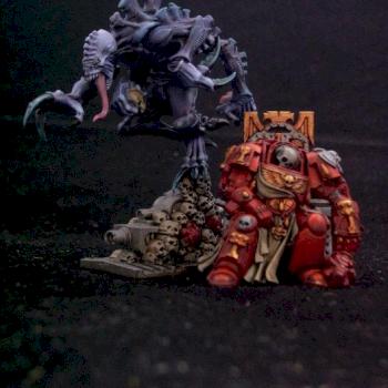Space Hulk 2014 by P4Painting
