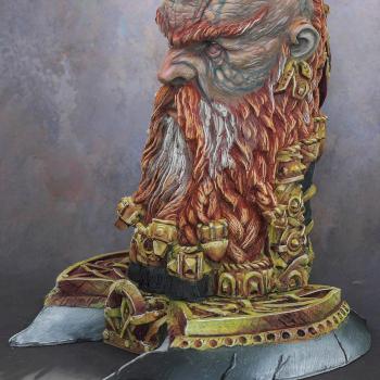 Thrungil, the dwarf by Drifter083