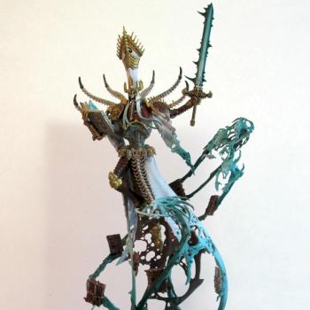 Nagash - Supreme Lord of the Undead by Minileed