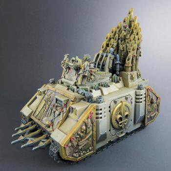 Sisters of Battle Exorcist by Plebicidal