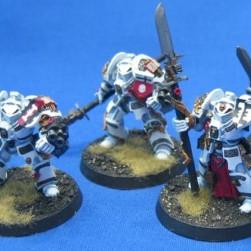 Grey Knight Terminators by zorablade