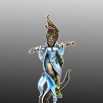 Woodelf Spellsinger by Cinder