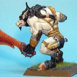 Un prédateur by Herwan