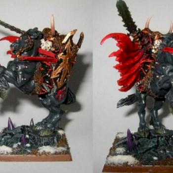 Archaon by Lord Hector