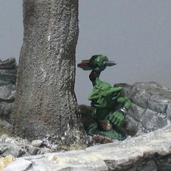 Large view of gretchin by touga