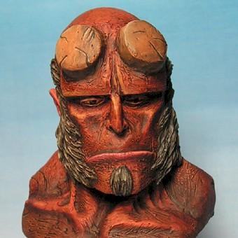 Hellboy by WAGIH