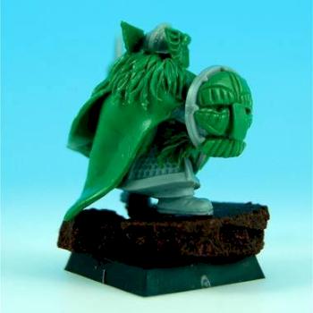 WARHAMMER Dwarfs Lord CONVERTED by Scibor