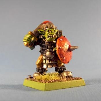 Orc by Lovecraft 666