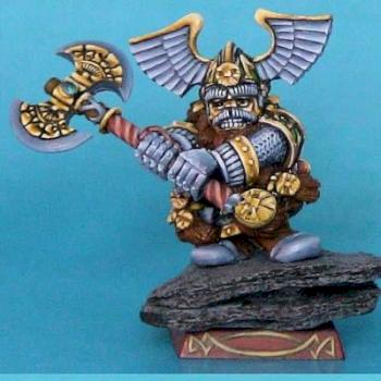 Dwarf Lord by Candyman