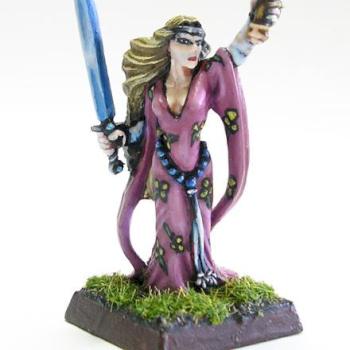 Brettonian Damsel by tofu
