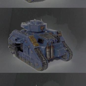 SW Leman Russ Exterminator by Madmaster