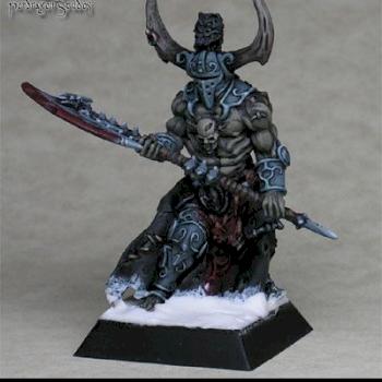 Wandyr the Bloodthirsty by Corvus