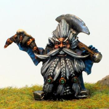 Wihte Dwarf by schwarzer räuber