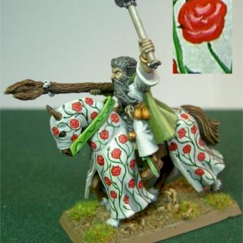 Rose Wizard by aftermath