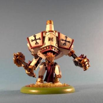 Crusader by Lovecraft 666