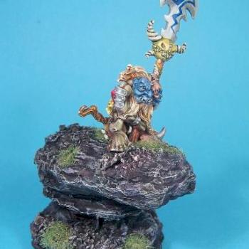 Une autre figurine by deleportony