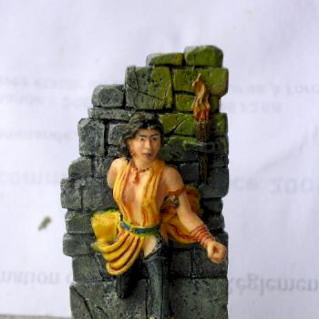 Passe-muraille wall walker 28mm by ginuss