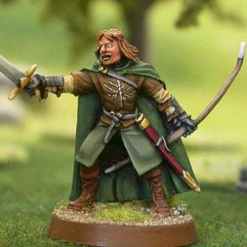 Faramir LOTR by Lotr Miniatures