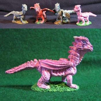 Dragon Siblings: Silverfire by darkwuulf