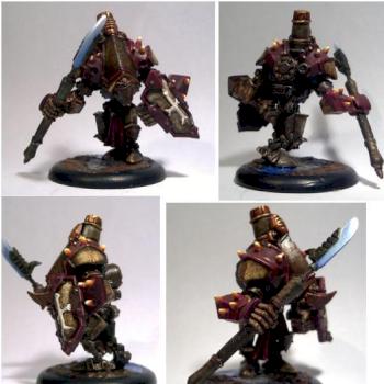 Menoth Repenter by Thalèm