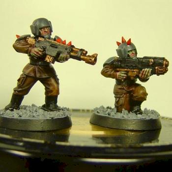 LATD Traitors by zero23angel